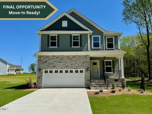 McClean II - Griffon Pointe: Lillington, North Carolina - Great Southern Homes