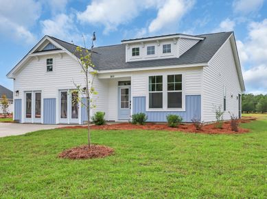 Courtland II - Front Exterior