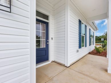 Odessa II - Front Entrance