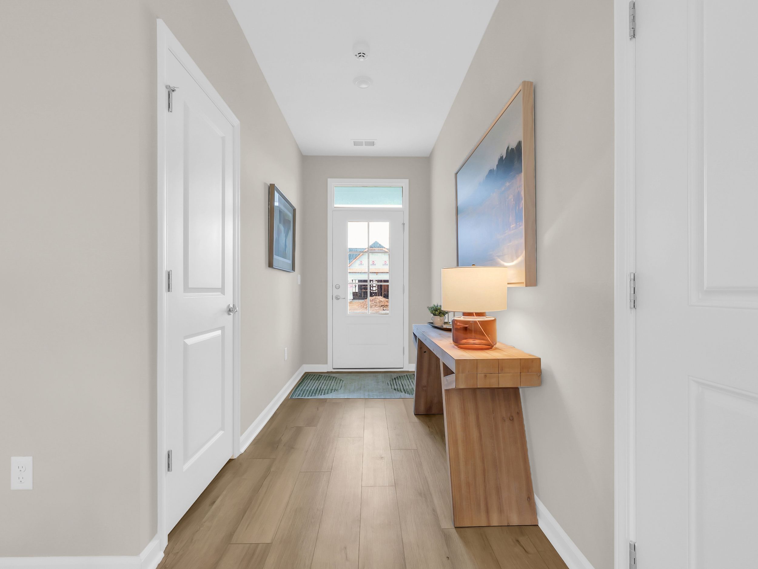 Odessa II - Front Entrance