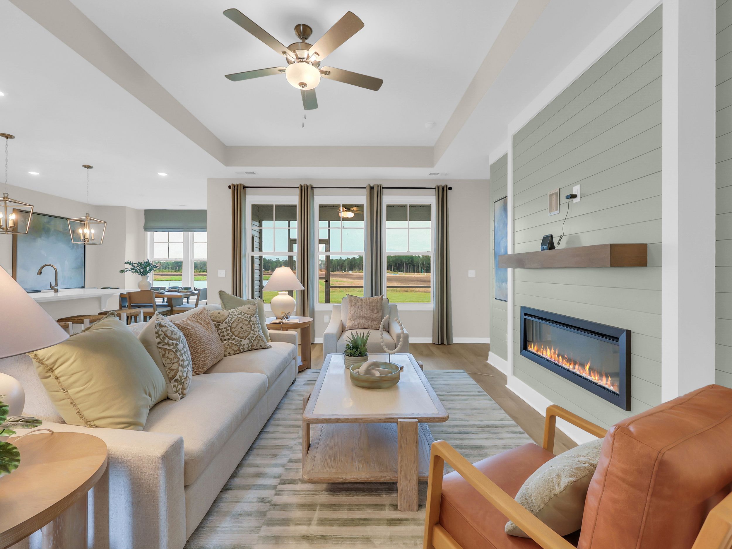 Odessa II - Great Room