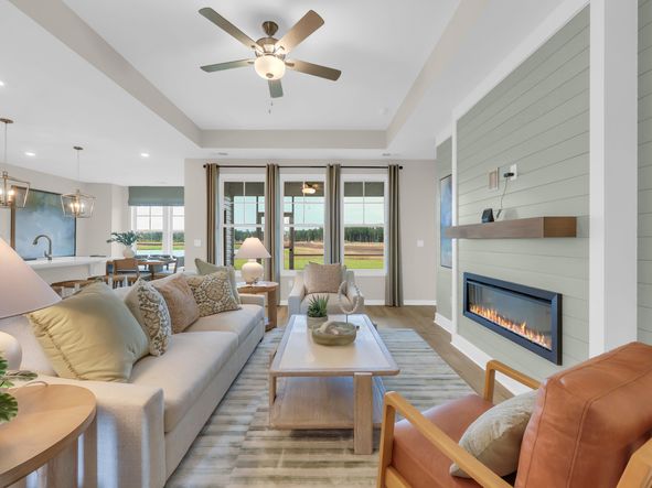 Odessa II - Great Room