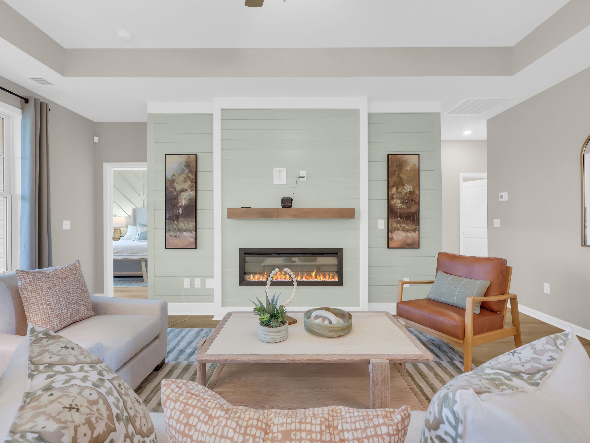 Odessa II - Great Room