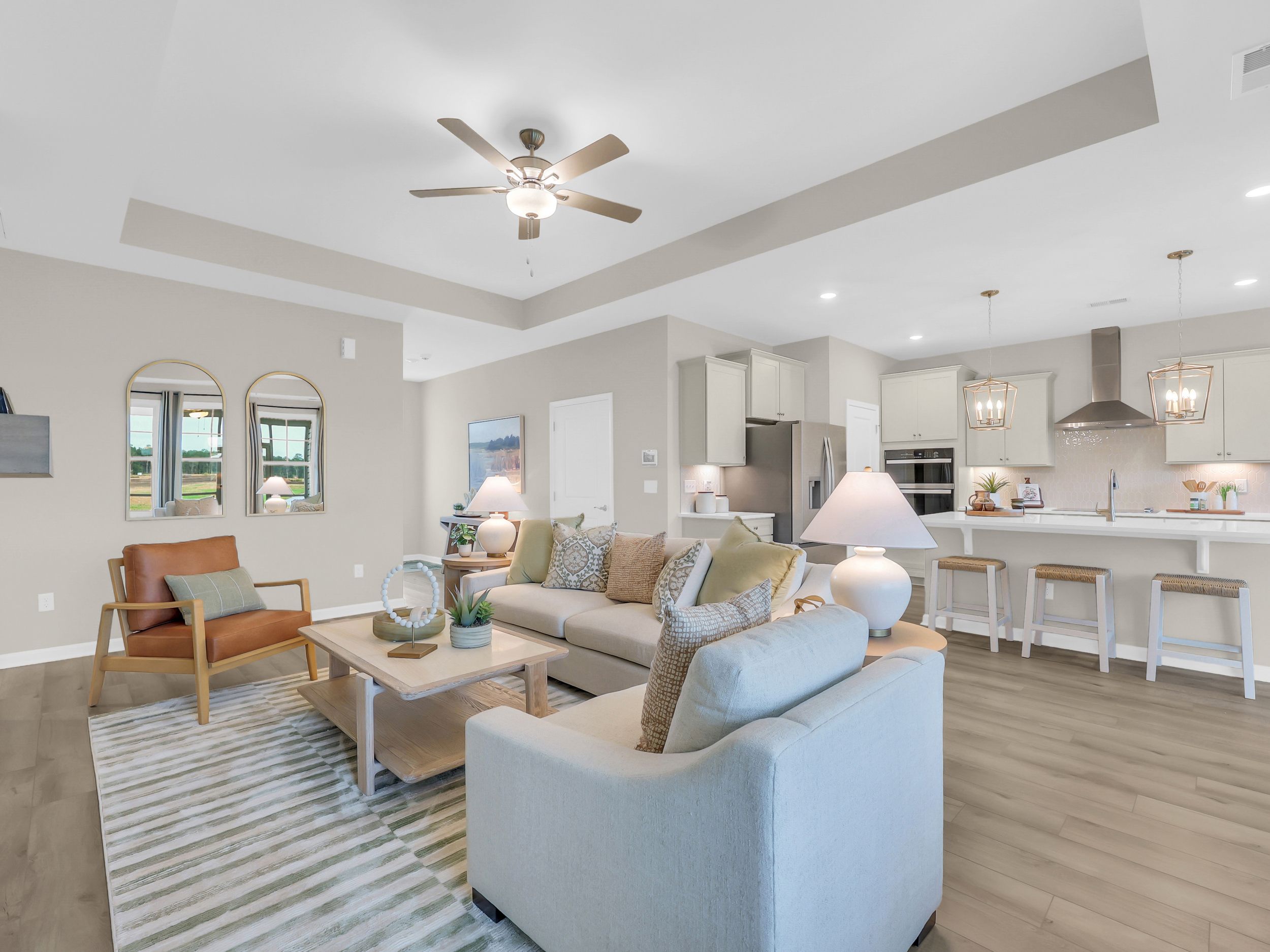 Odessa II - Great Room