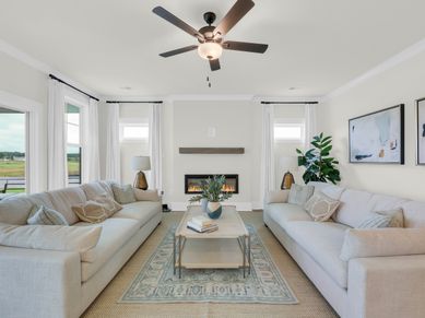 Courtland II - Great Room