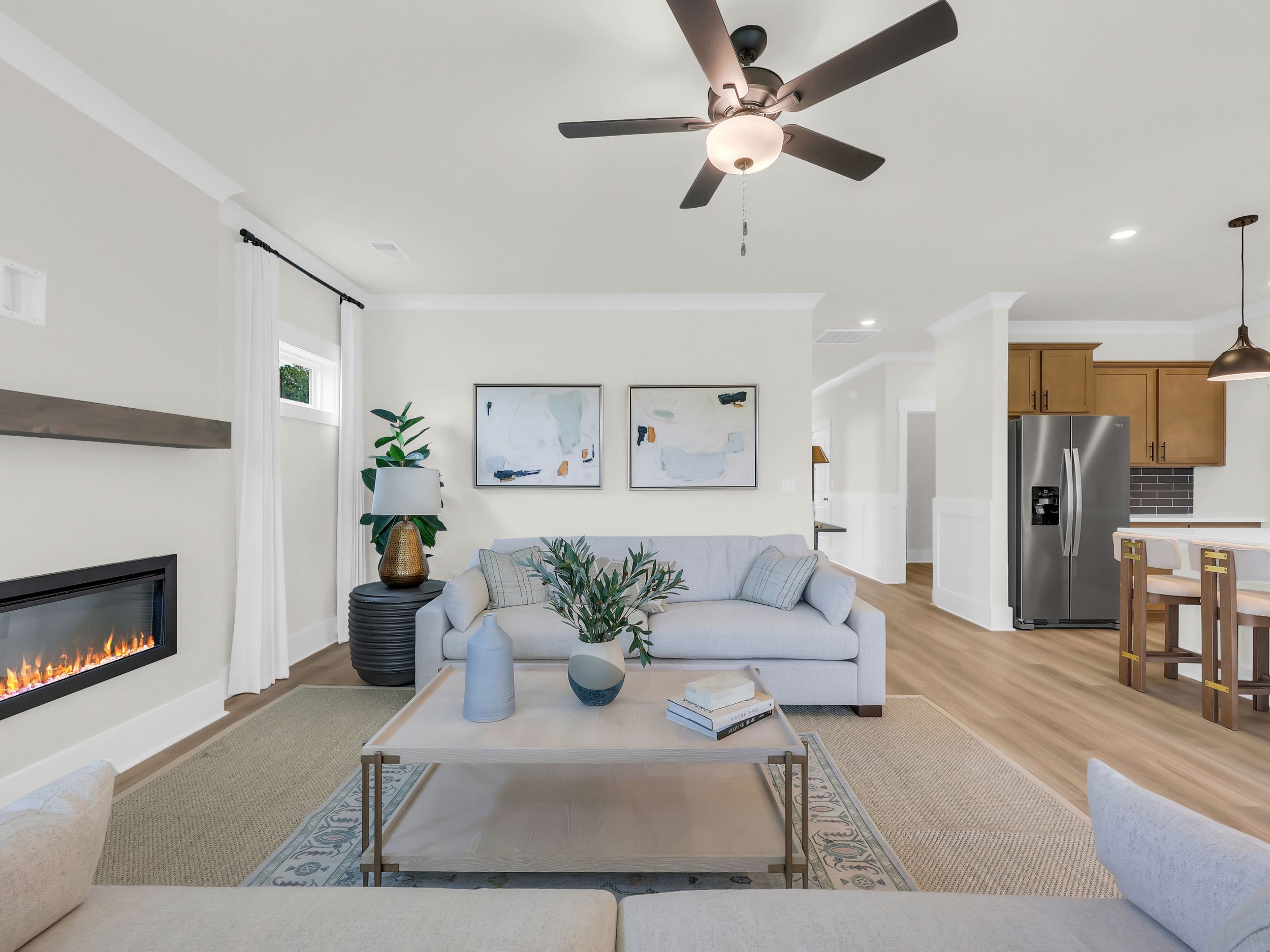 Courtland II - Great Room