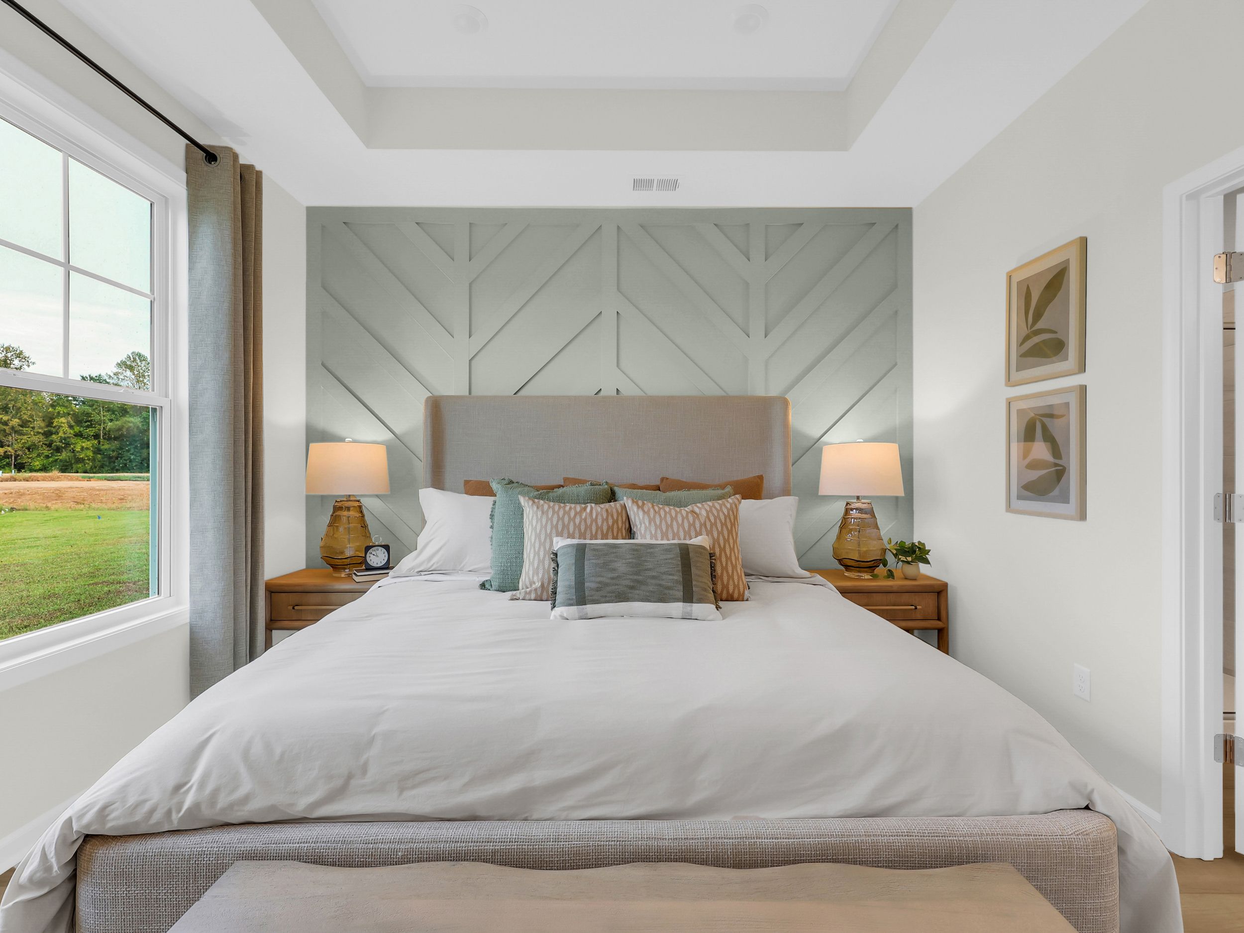 Odessa II - Master Bedroom