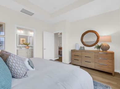 Odessa II - Master Bedroom