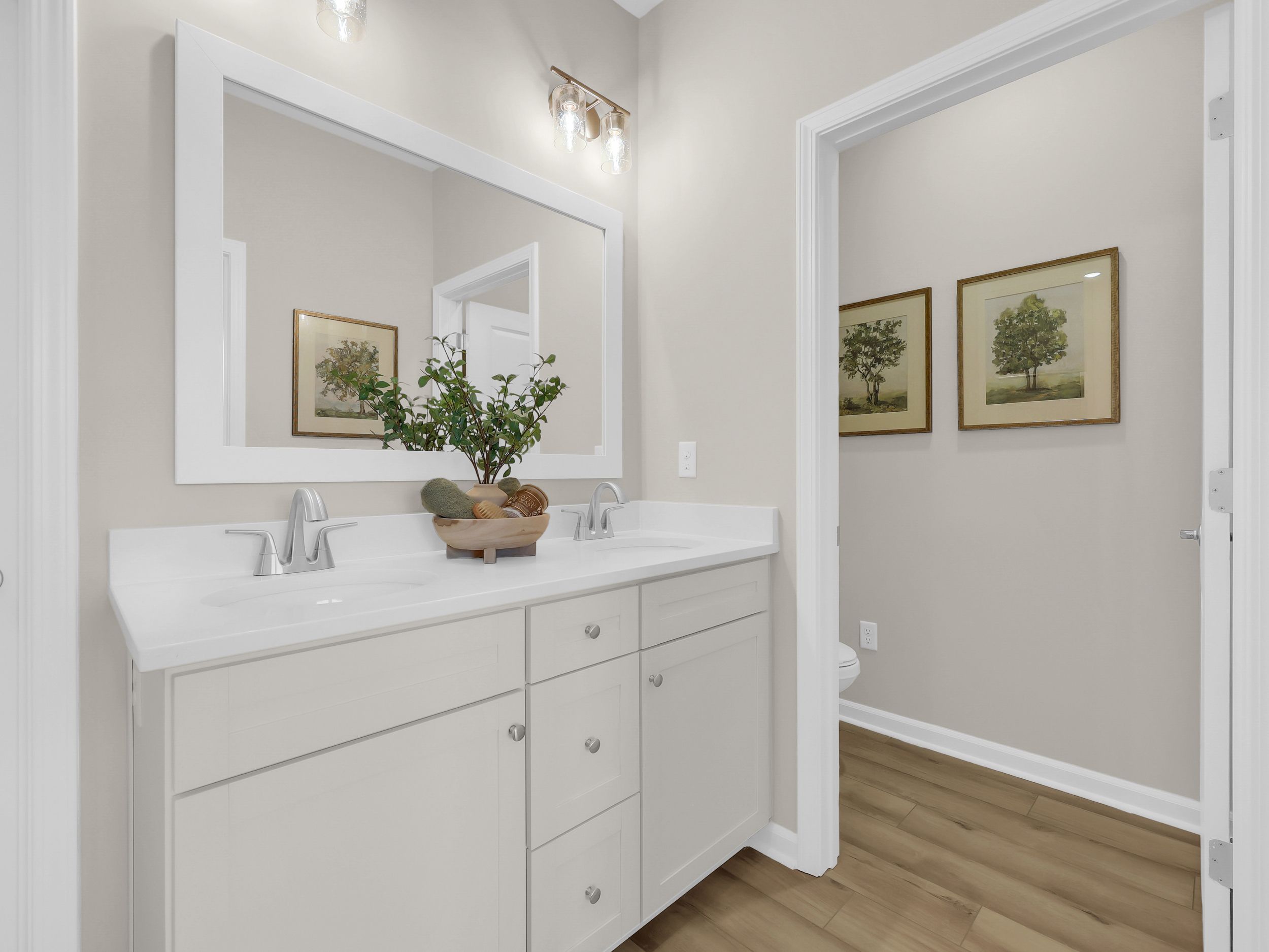 Odessa II - Master Bathroom