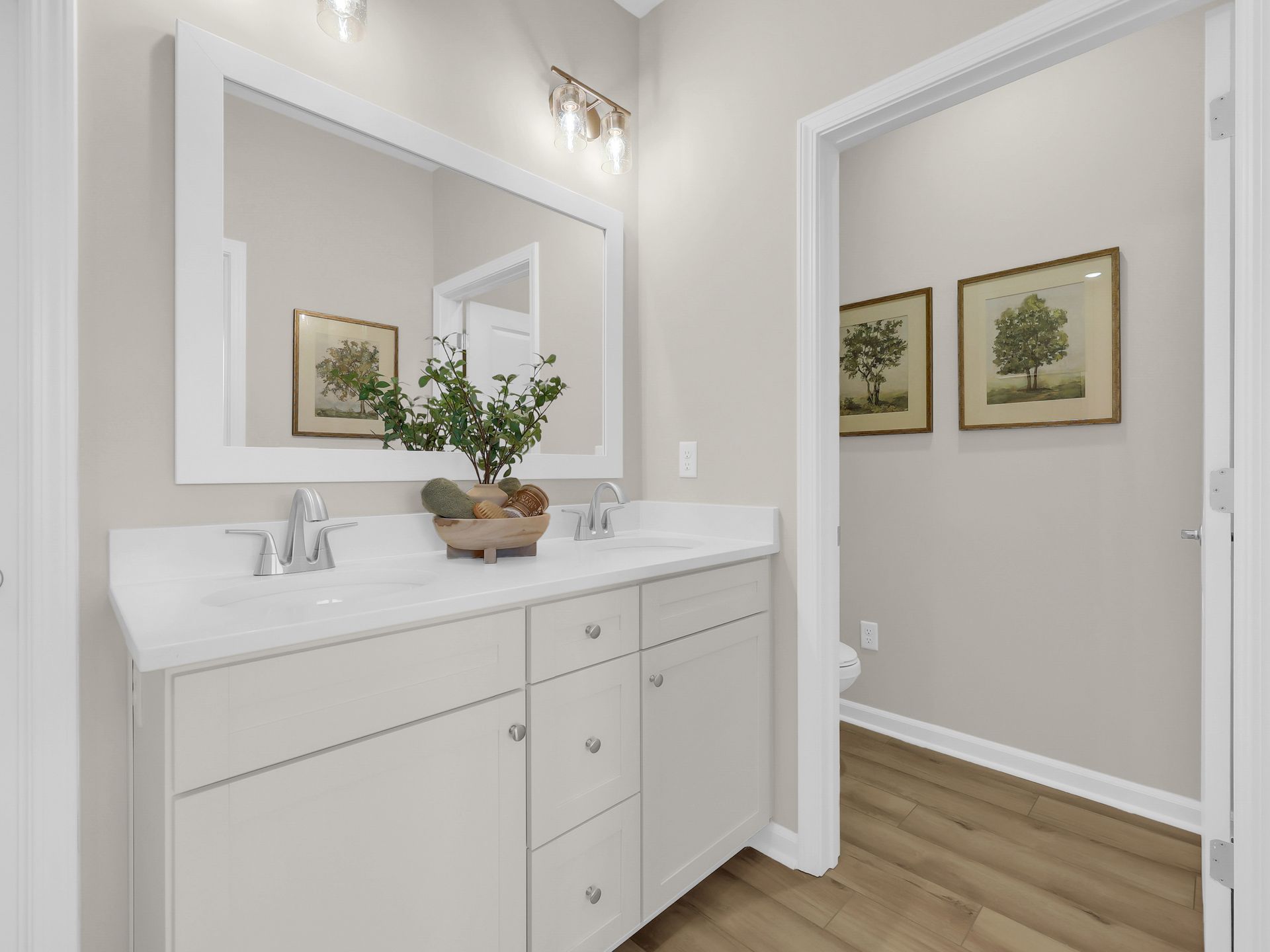 Odessa II - Primary Bathroom