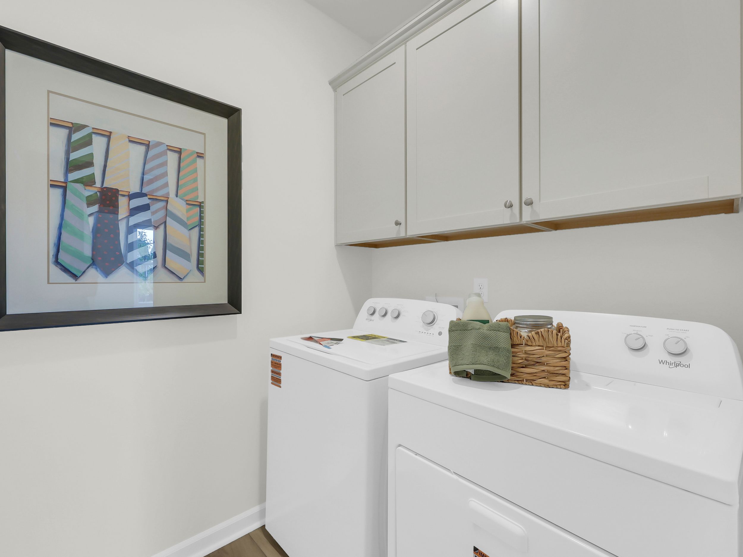 Odessa II - Laundry Room