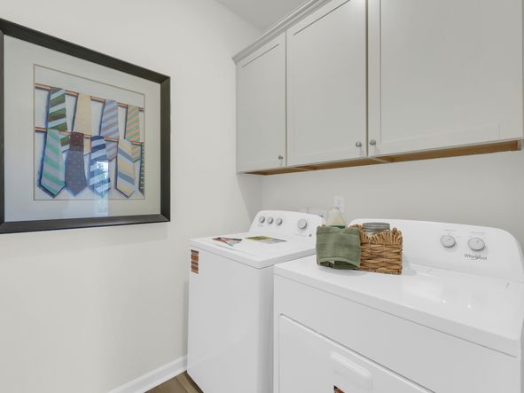 Odessa II - Laundry Room