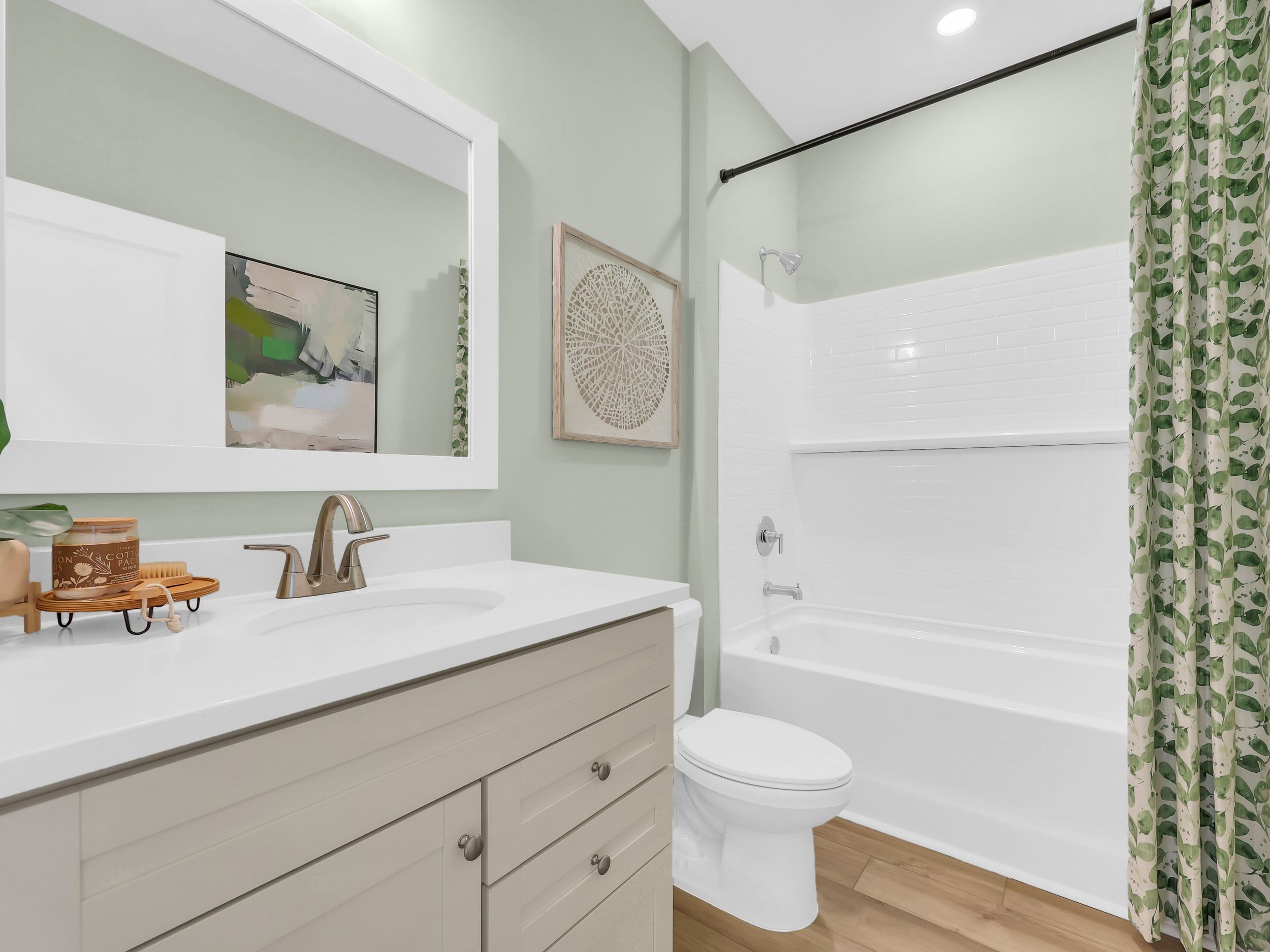 Odessa II - Bathroom