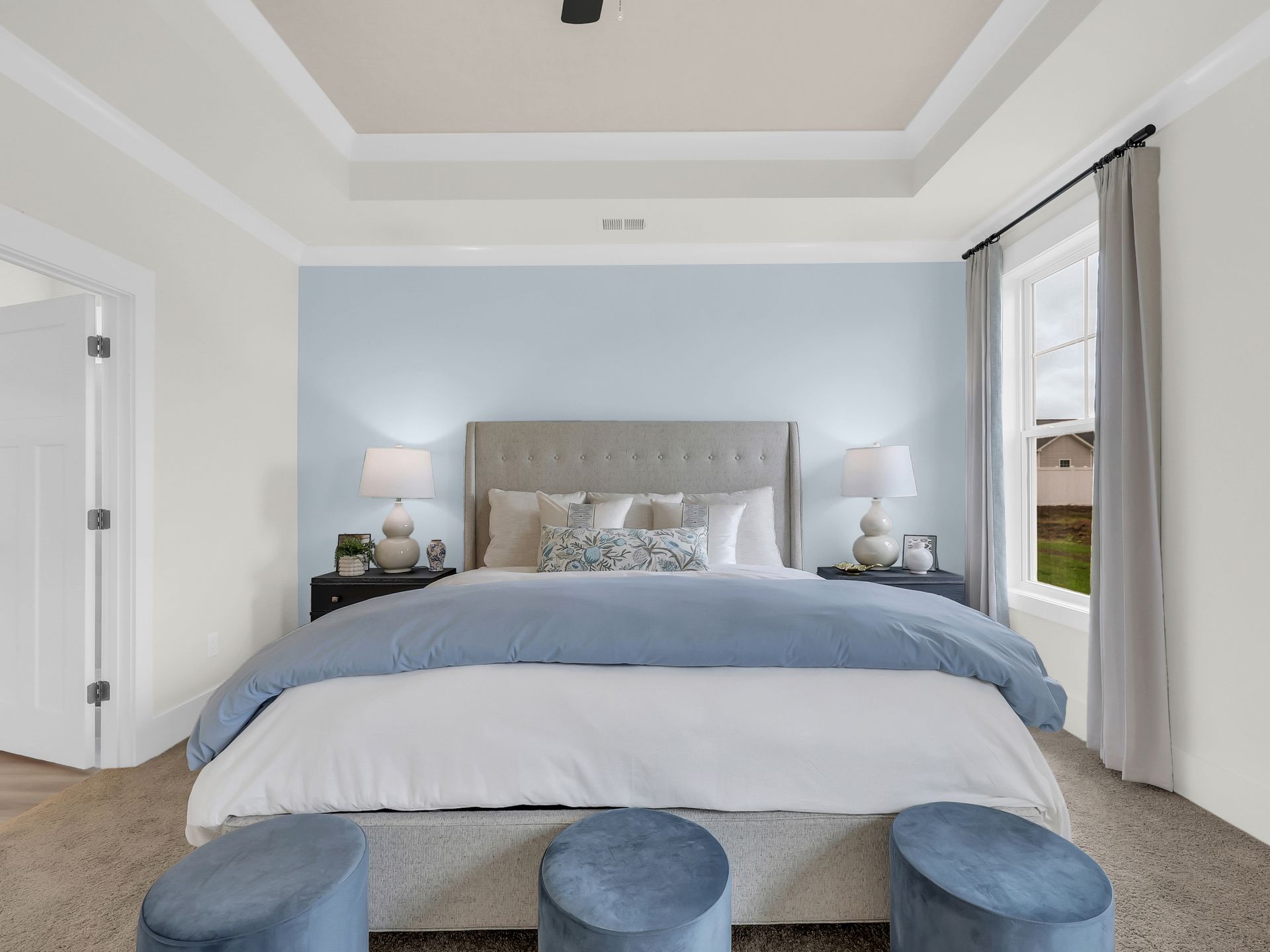 Courtland II - Primary Suite