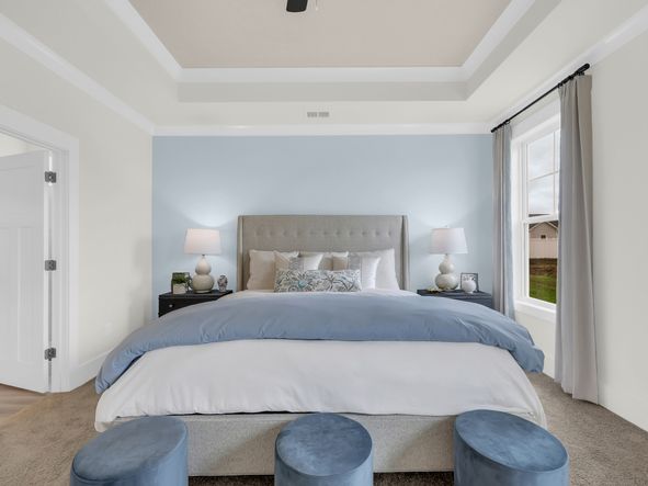 Courtland II - Owner's Suite