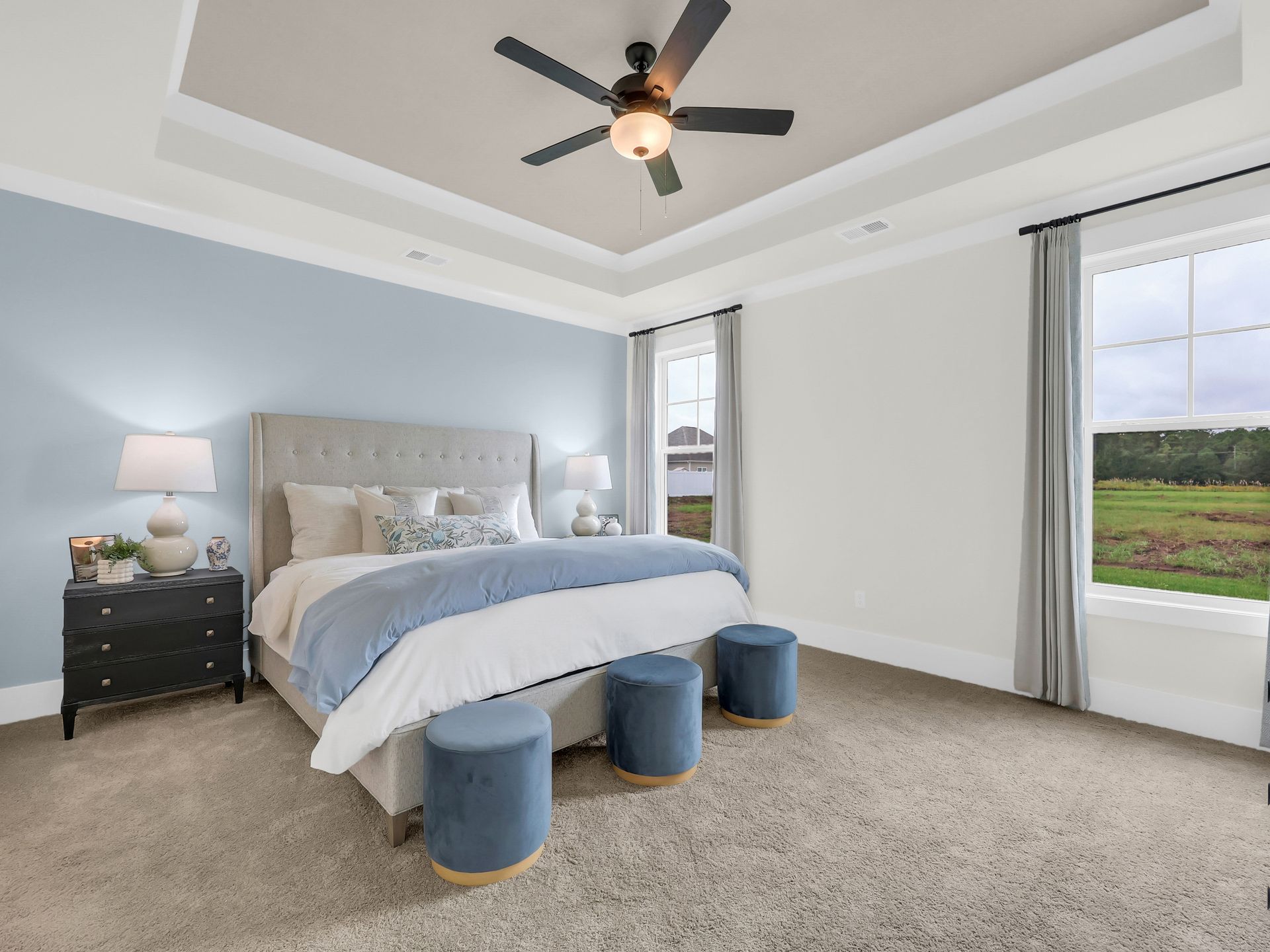 Courtland II - Primary Suite