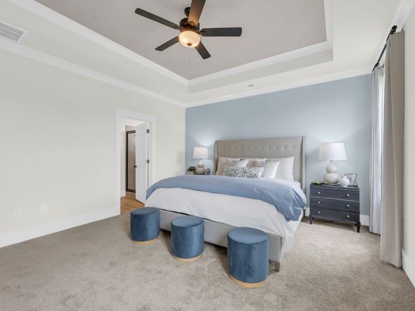 Courtland II - Owner's Suite