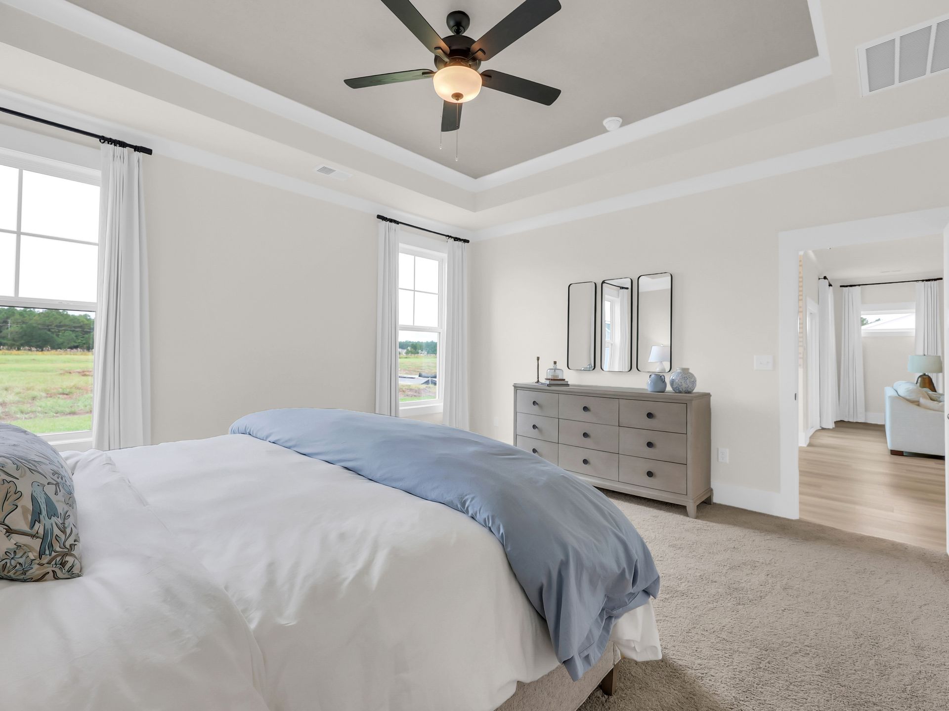 Courtland II - Bedroom