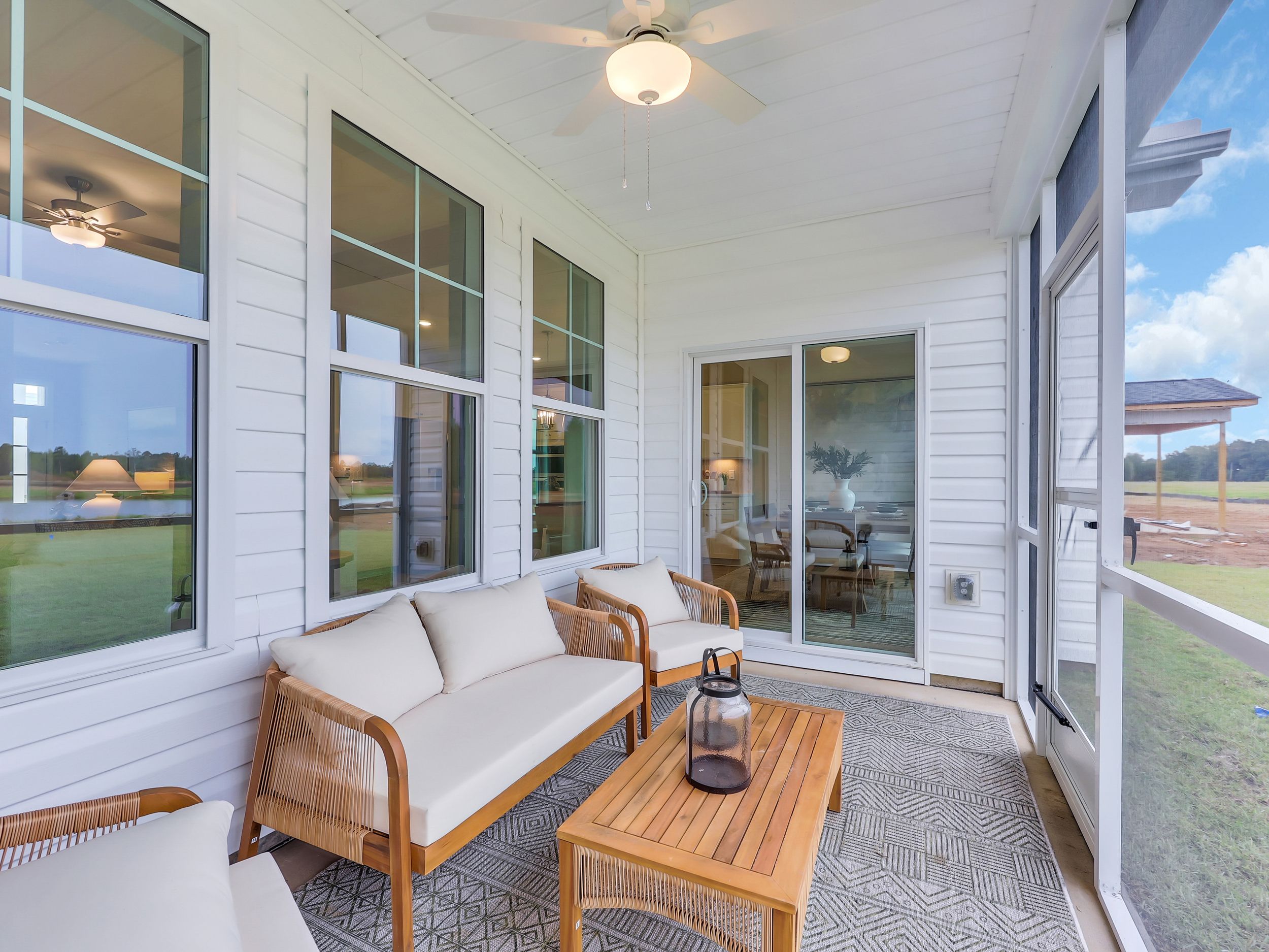 Odessa II - Back Porch