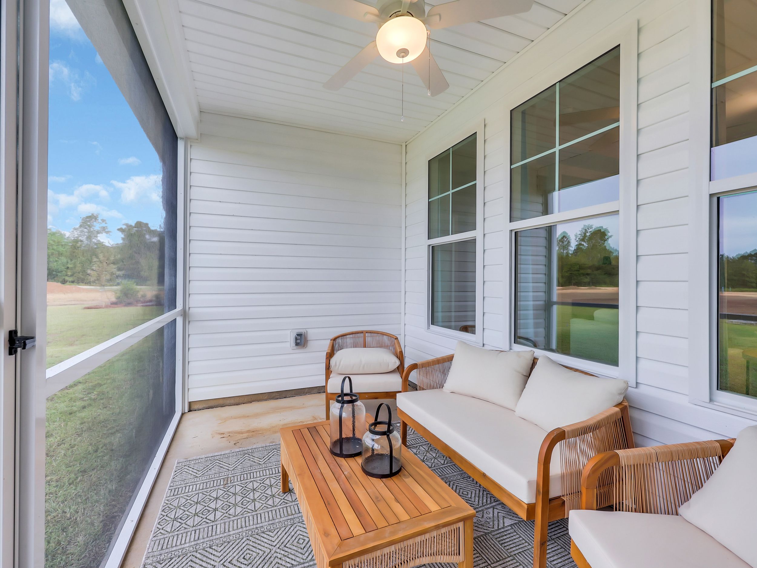 Odessa II - Back Porch