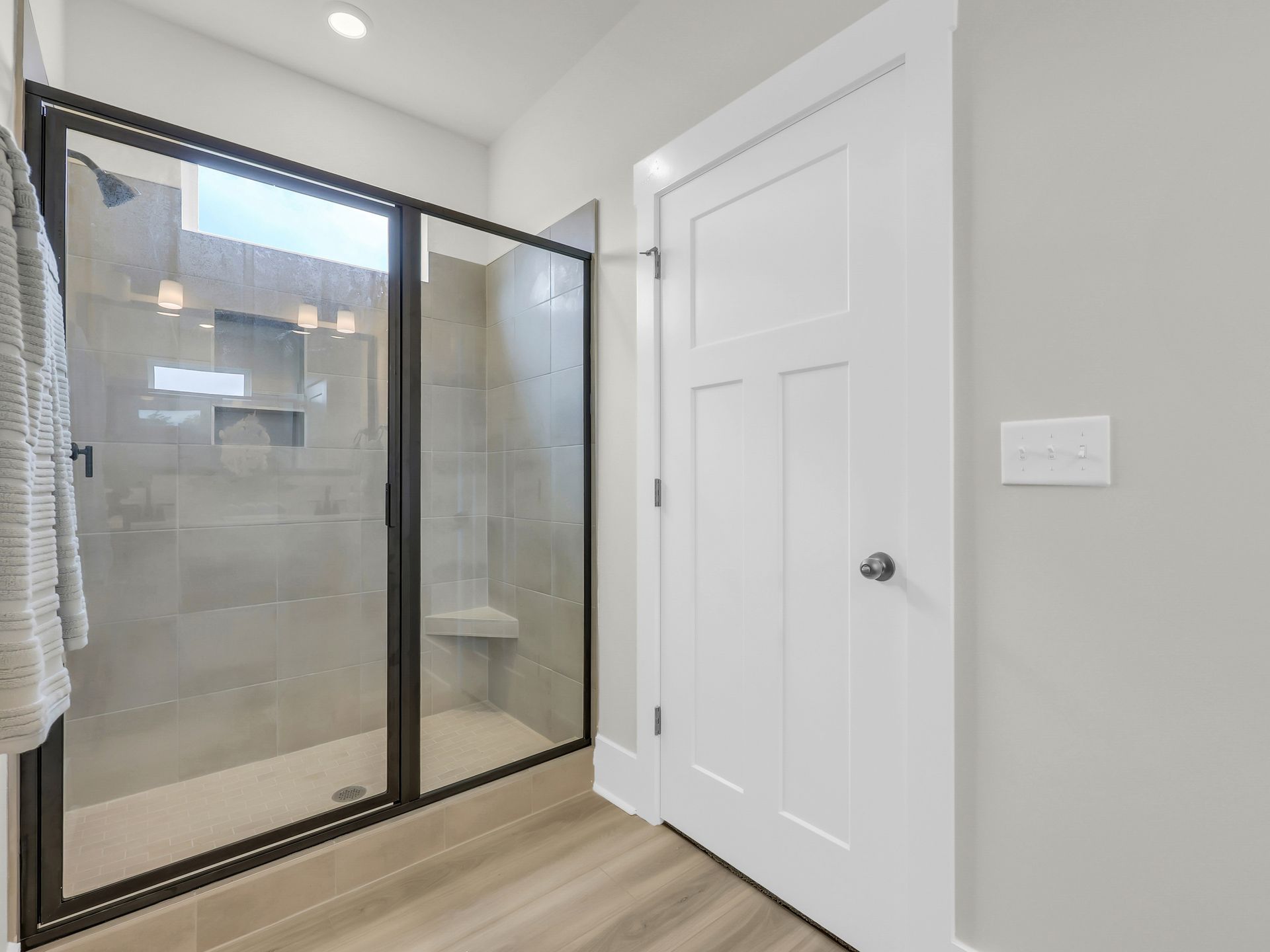 Courtland II - Primary Bath