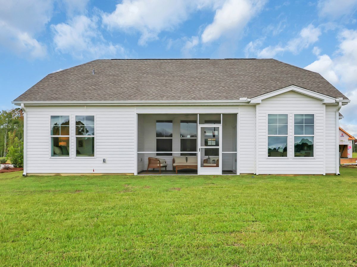 Odessa II - Back Exterior