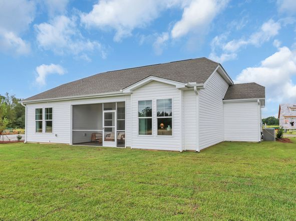 Odessa II - Back Exterior