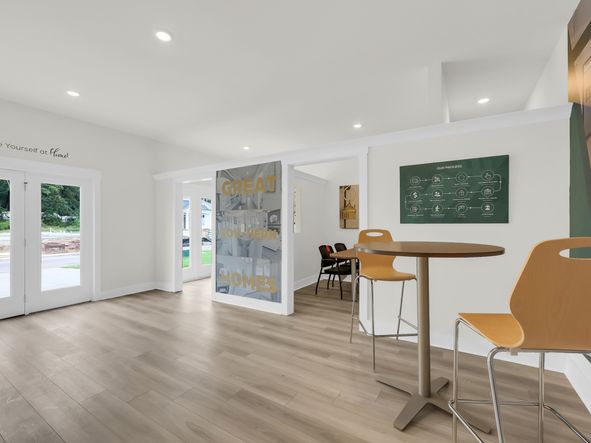 Courtland II - Great Room