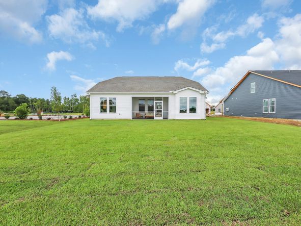 Odessa II - Back Exterior