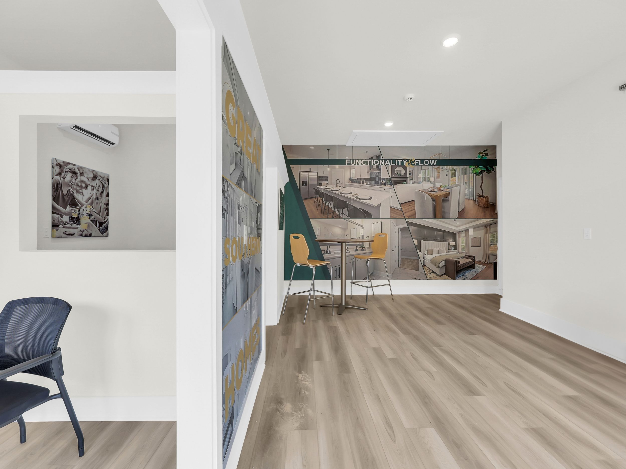 Courtland II - Great Room