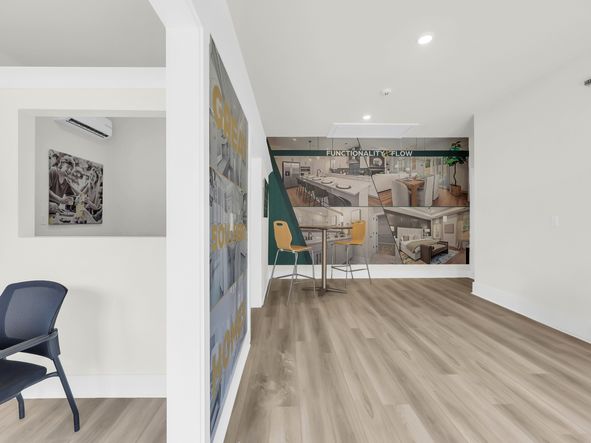 Courtland II - Great Room