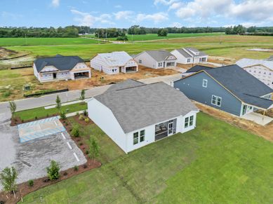 Odessa II - Back Exterior