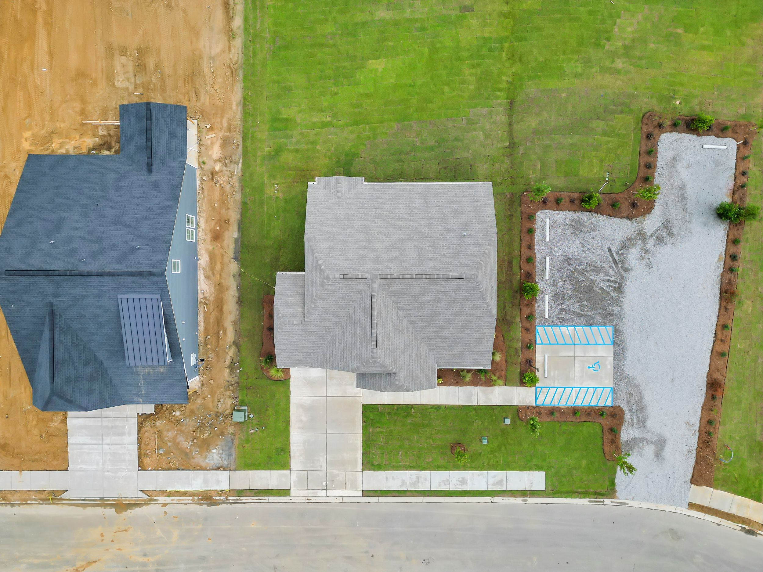 Odessa II - Back Exterior