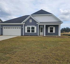 Addison II - Avery Woods: Longs, South Carolina - Great Southern Homes