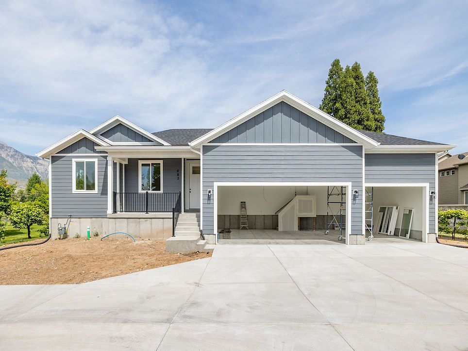 casa en Greentech Construction por Greentech Construction