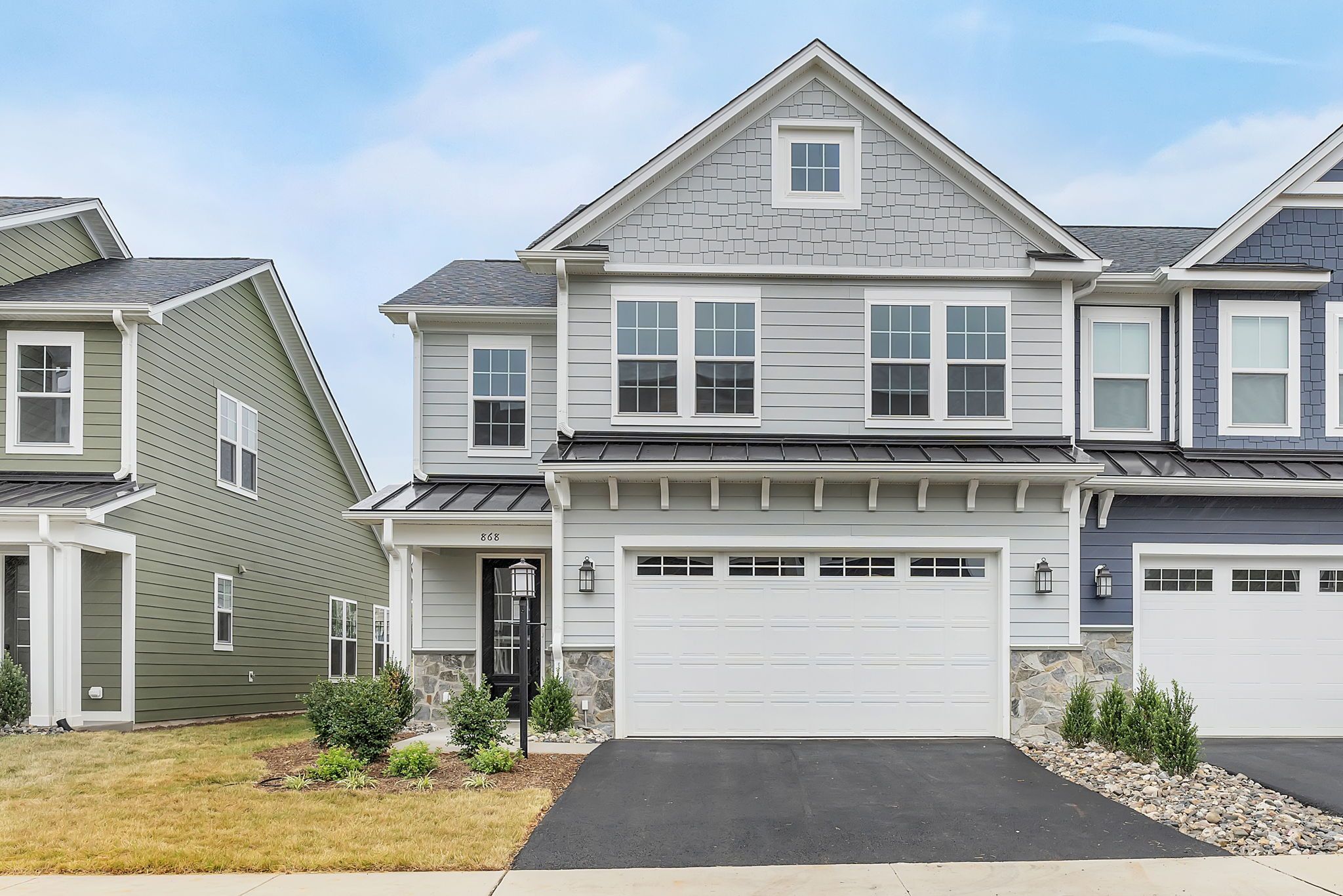 The Bayberry - Spring Creek: Zion Crossroads, Virginia - Greenwood Homes
