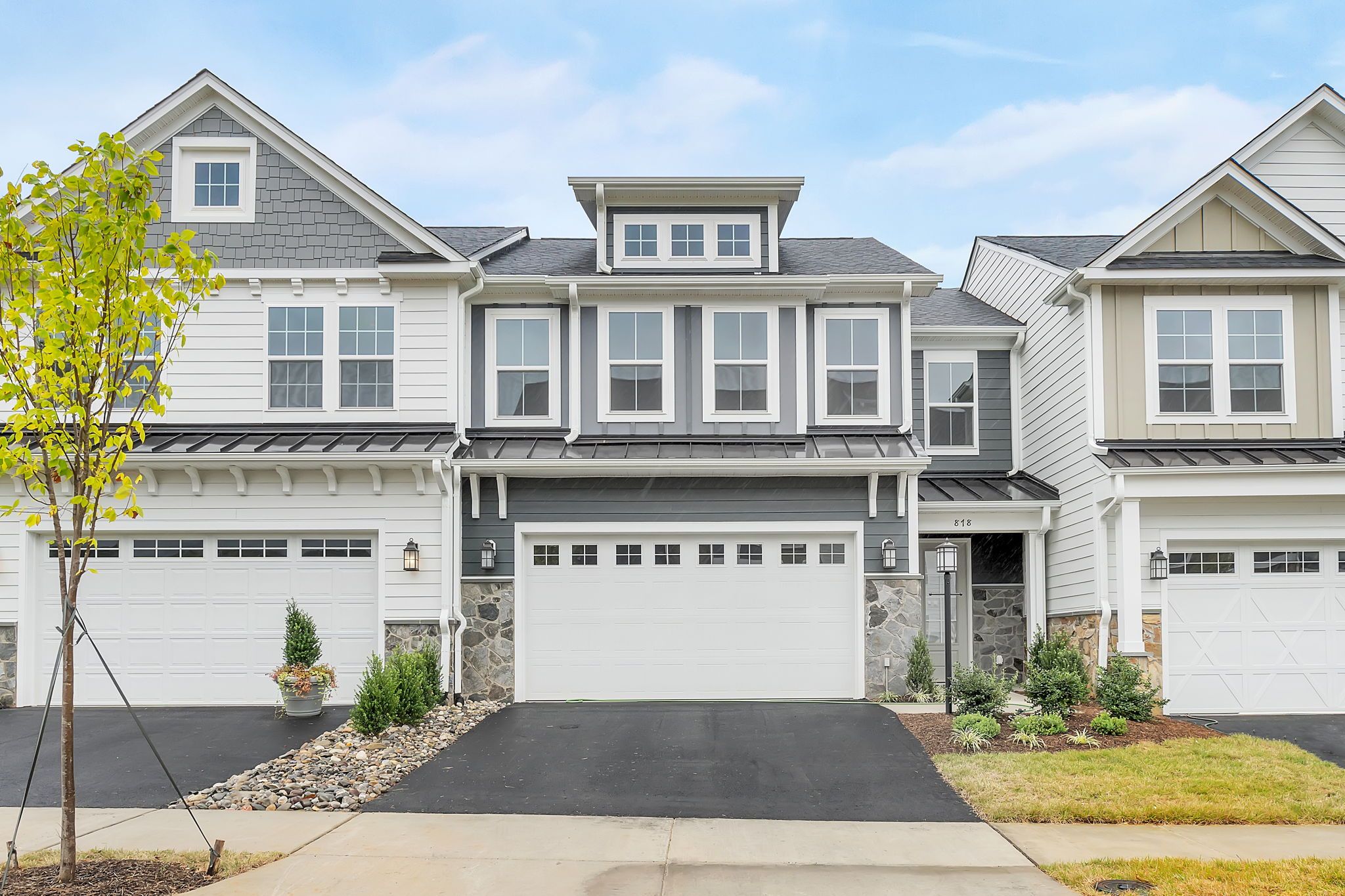 The Bayberry floor plan