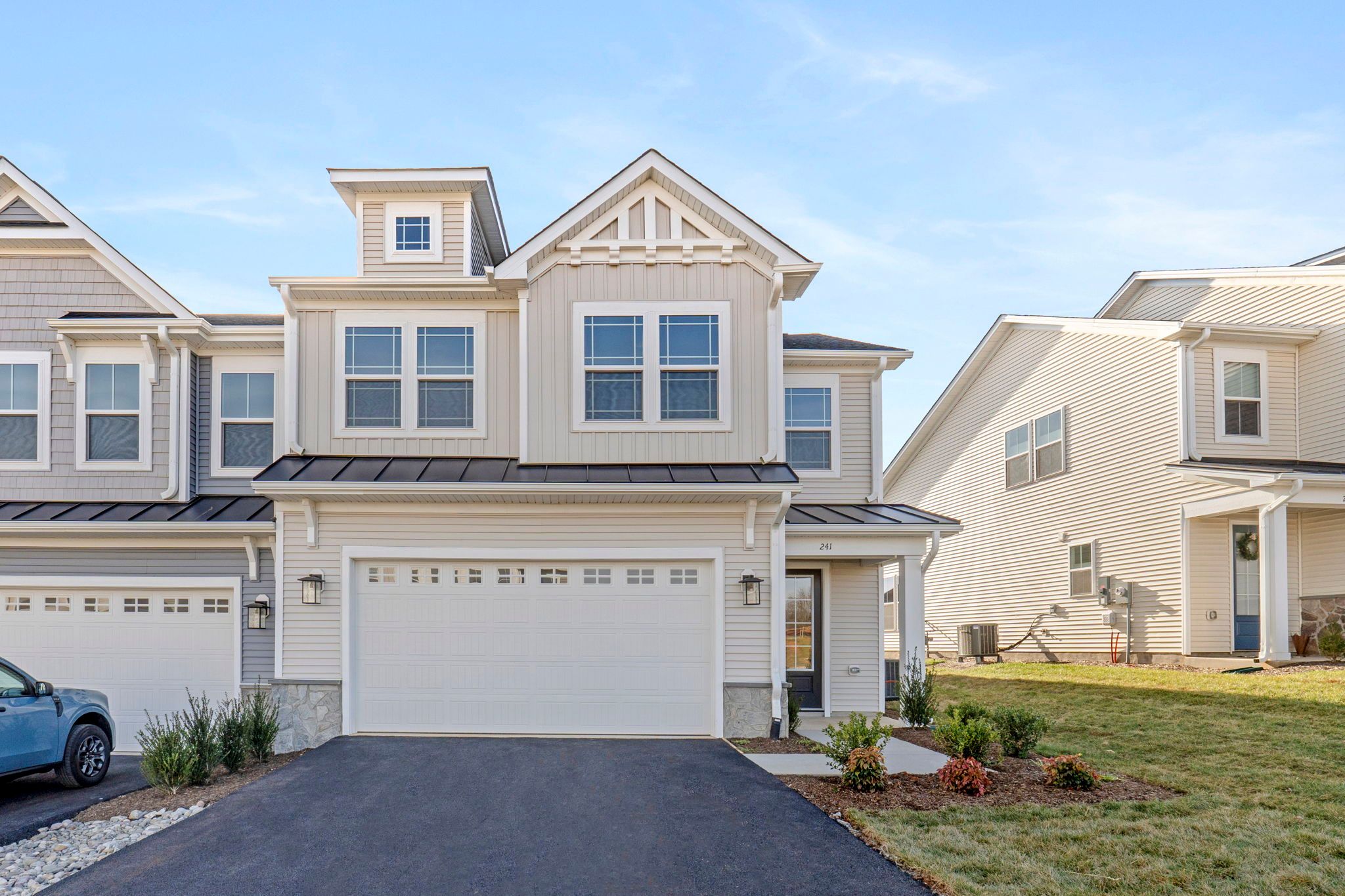 Elevation F - Creekwood Village