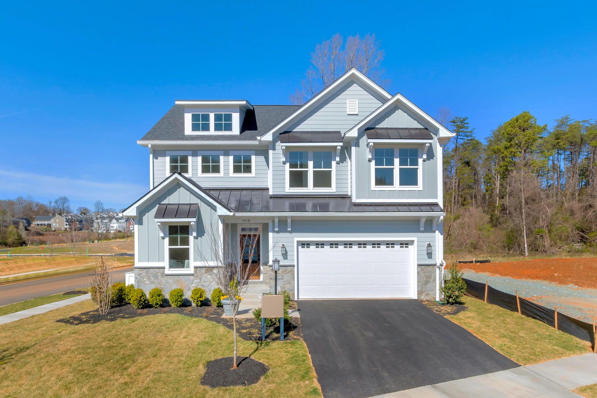 1262 Farrow Drive. Charlottesville, VA 22901