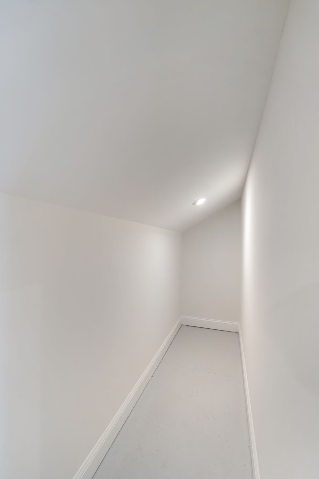 Optional Fourth Floor Loft Storage
