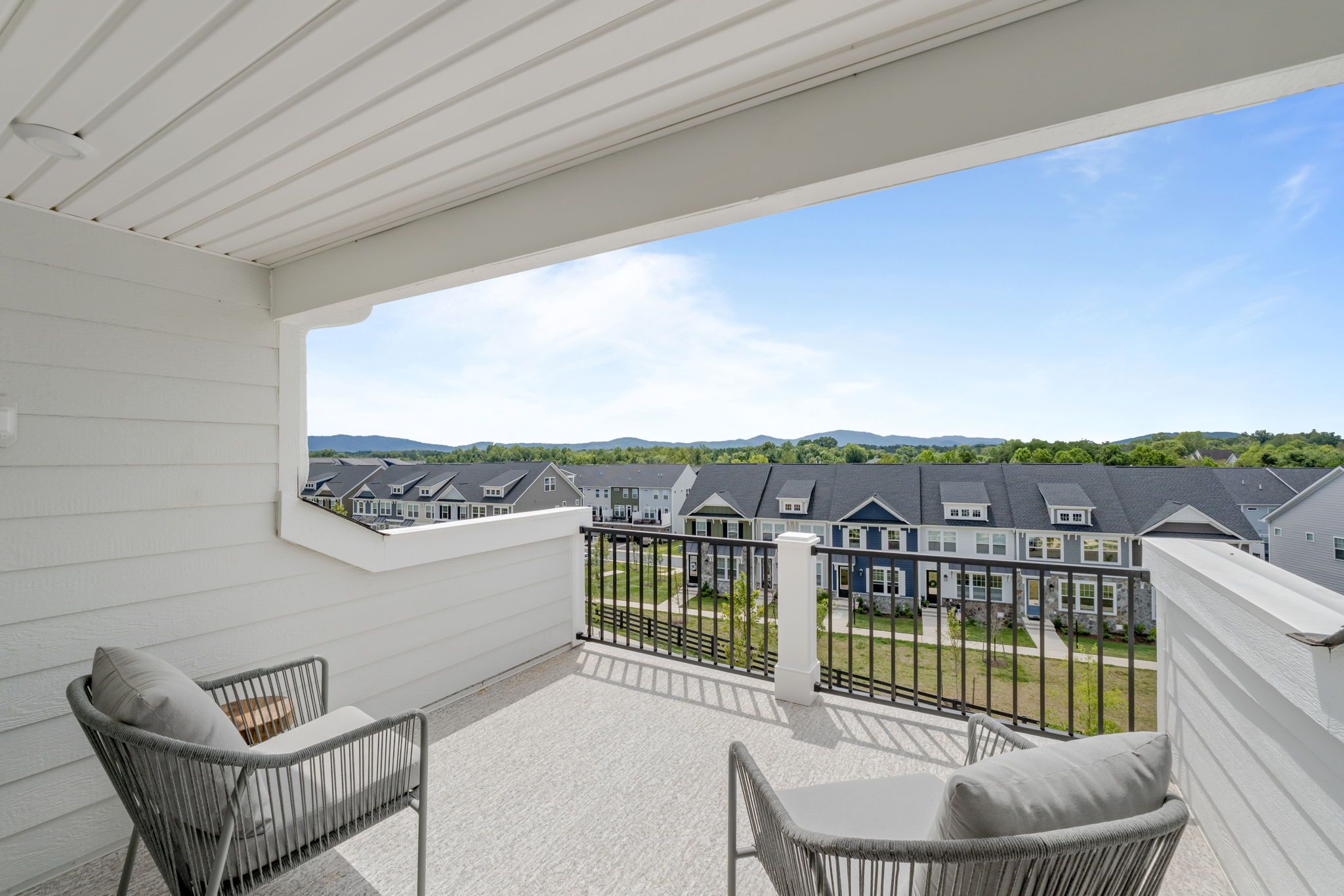 Optional Rooftop Terrace