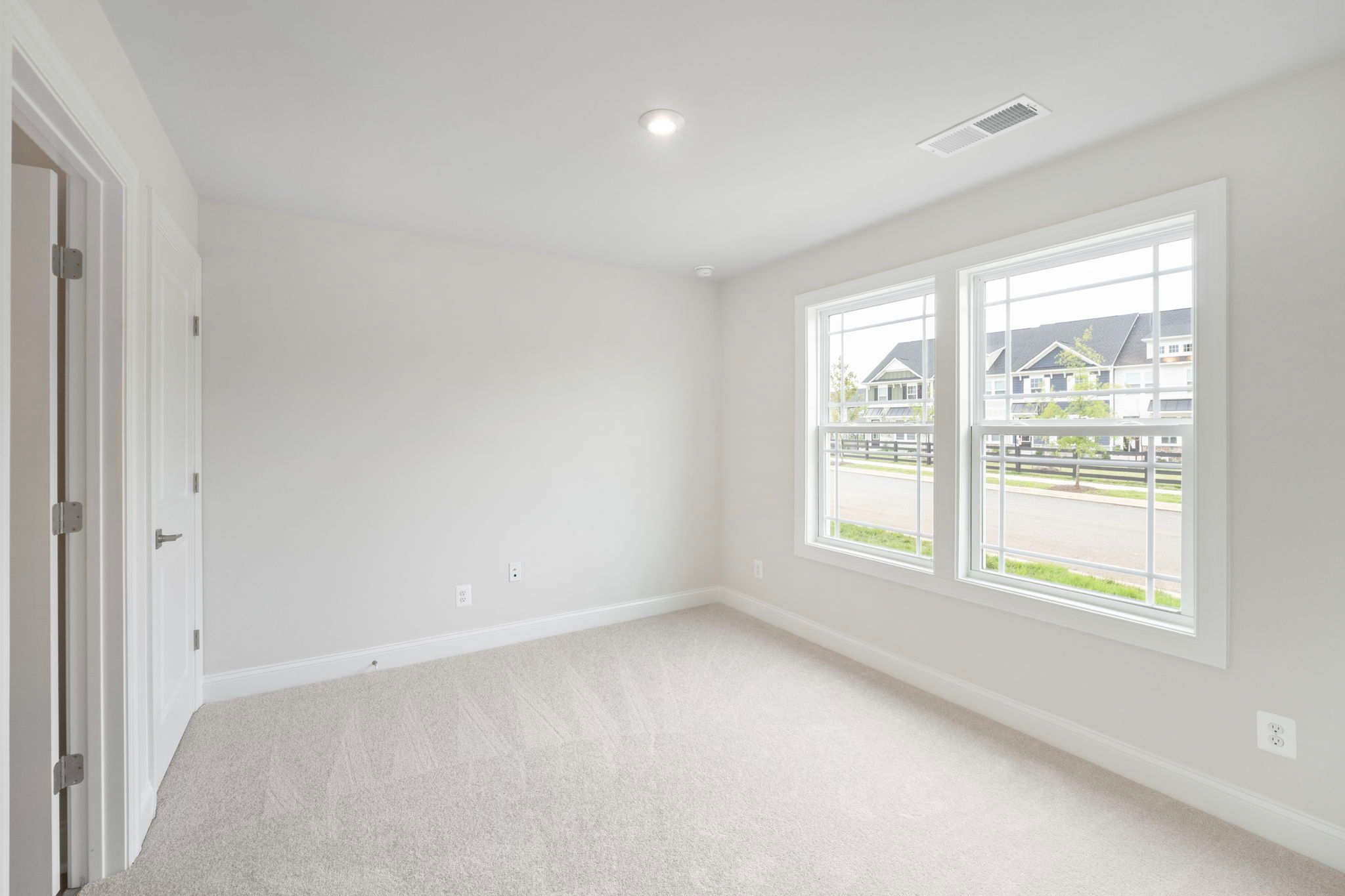 Bedroom 4 Option on First Floor