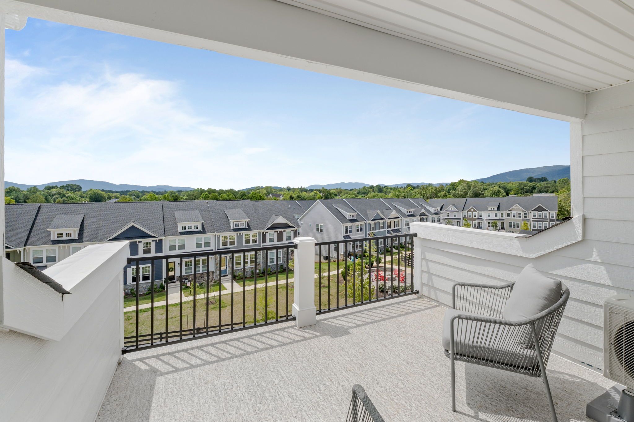 Optional Rooftop Terrace