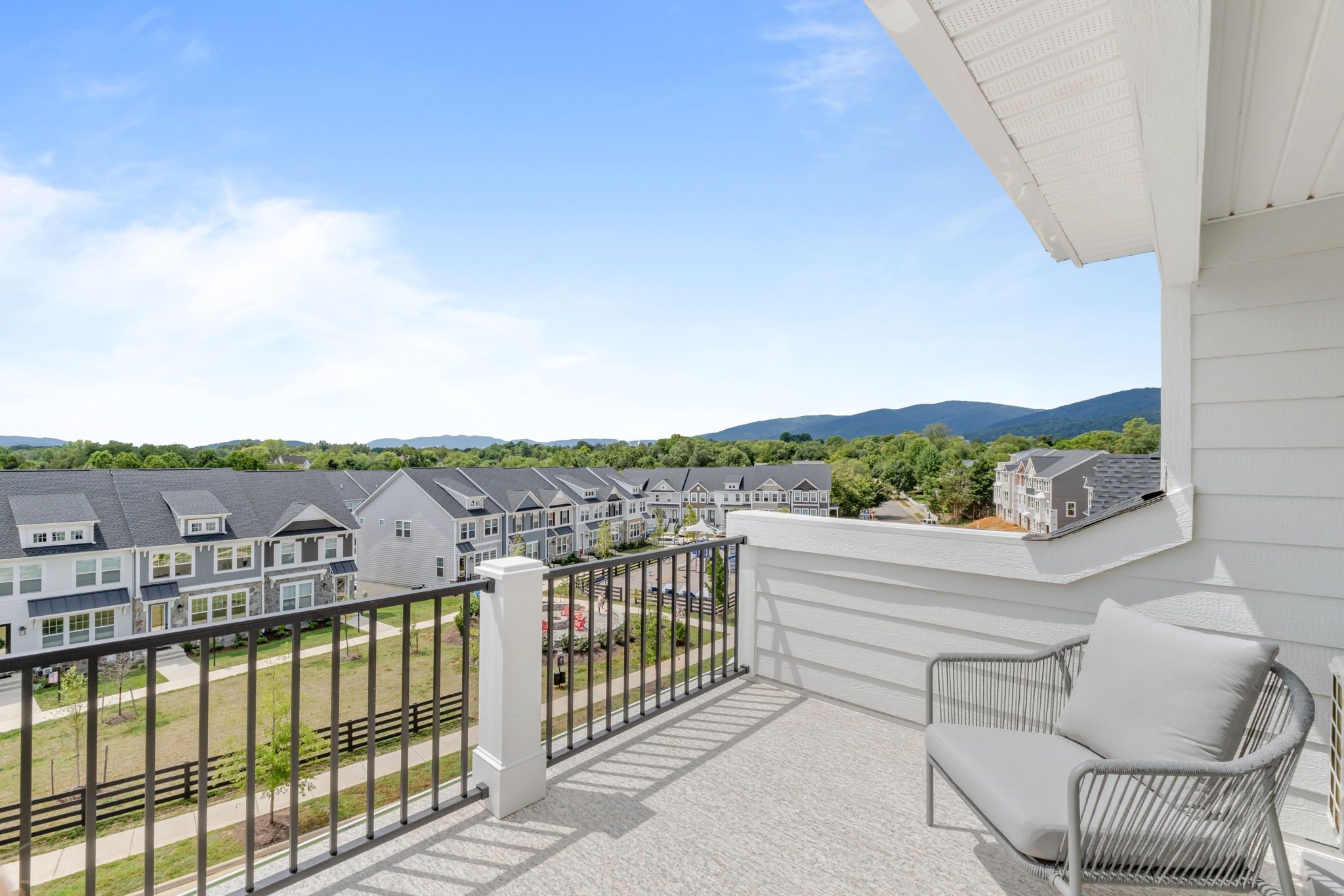 Optional Rooftop Terrace