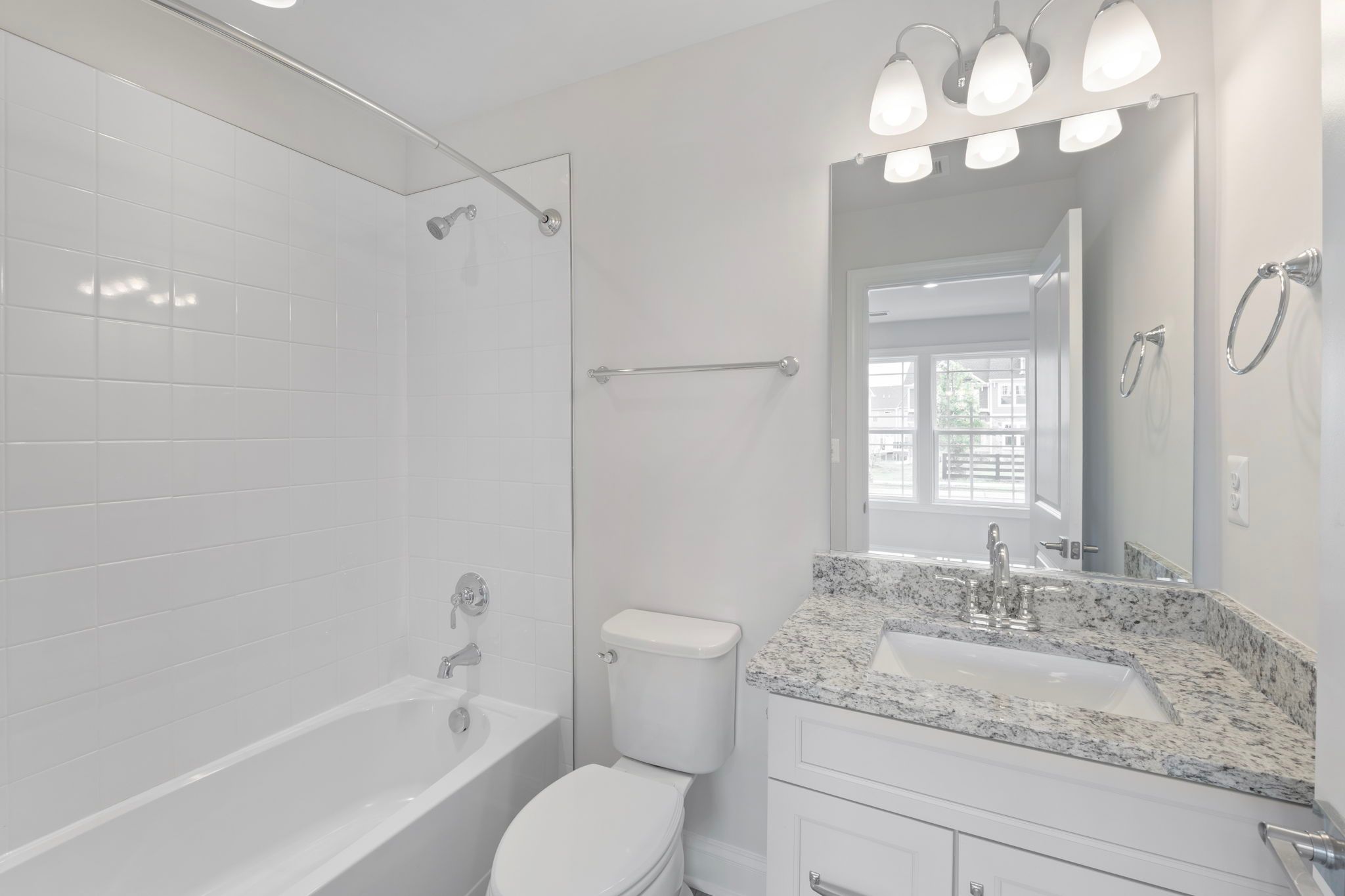 Bath 3 Option on First Floor