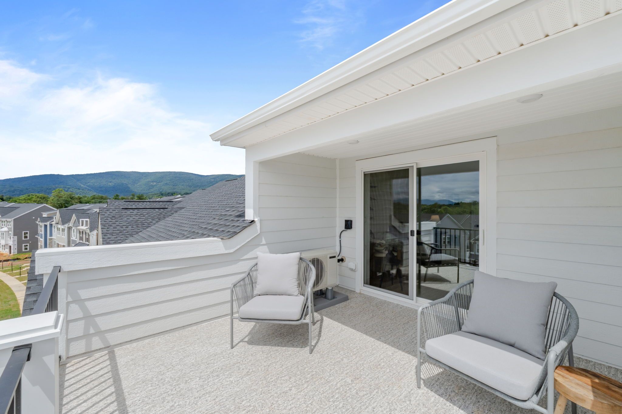 Optional Rooftop Terrace
