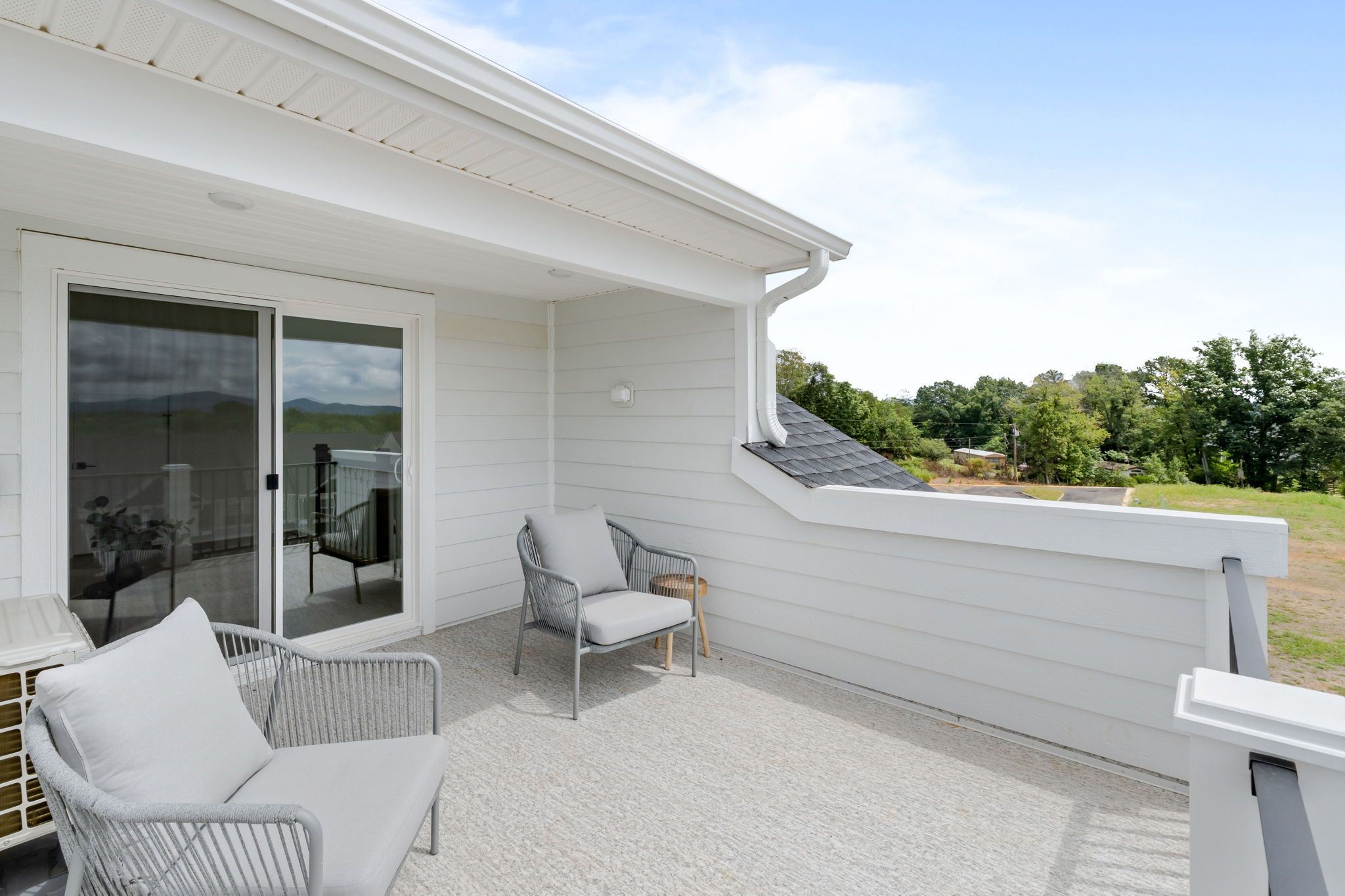 Optional Rooftop Terrace