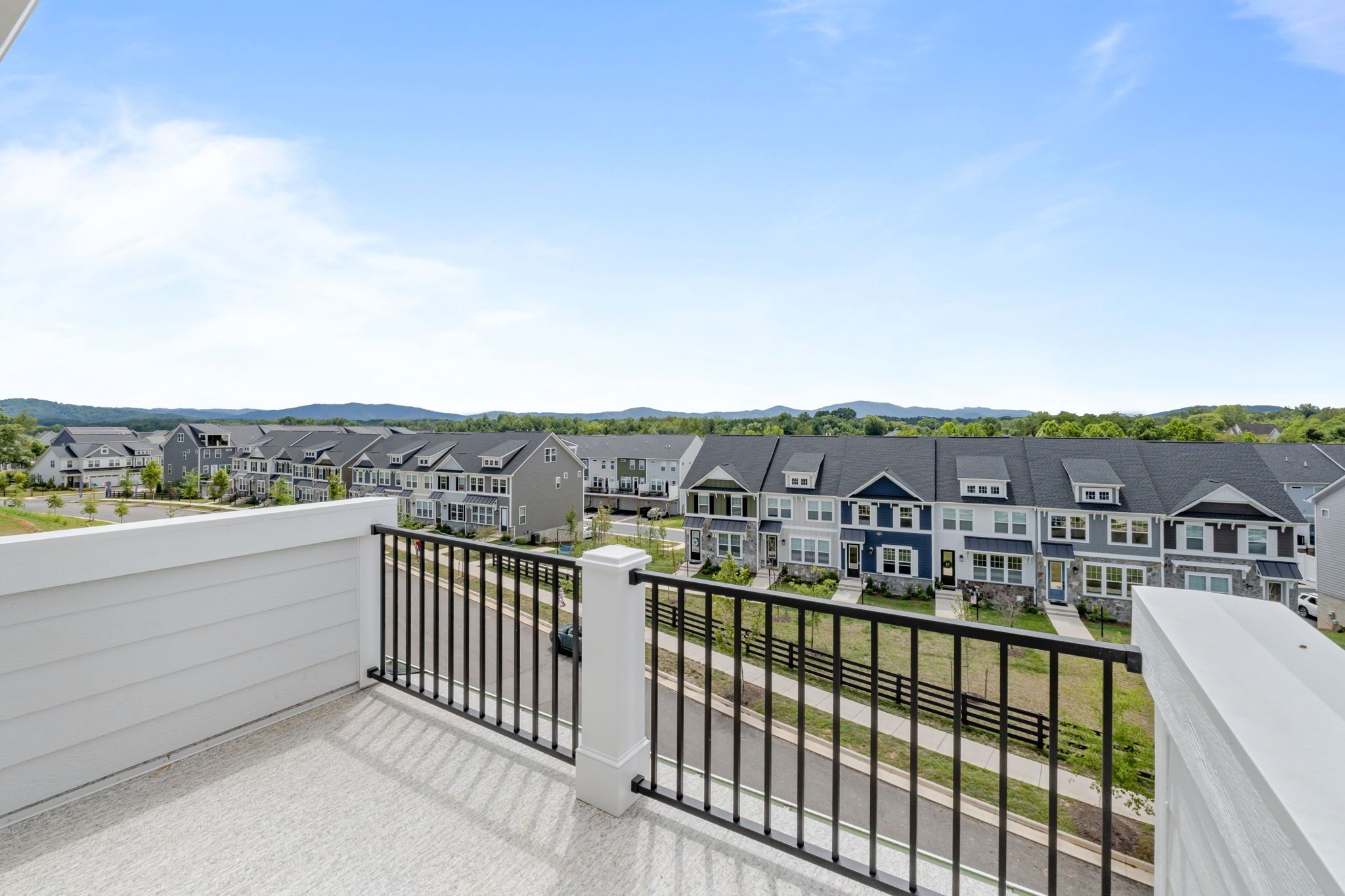 Optional Rooftop Terrace