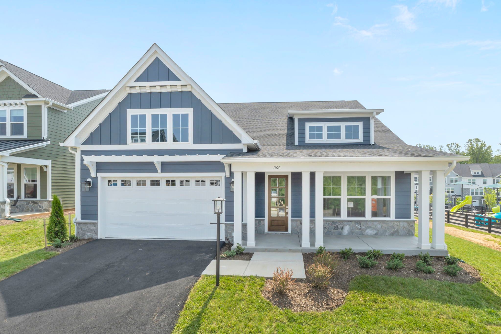 The Beech floor plan