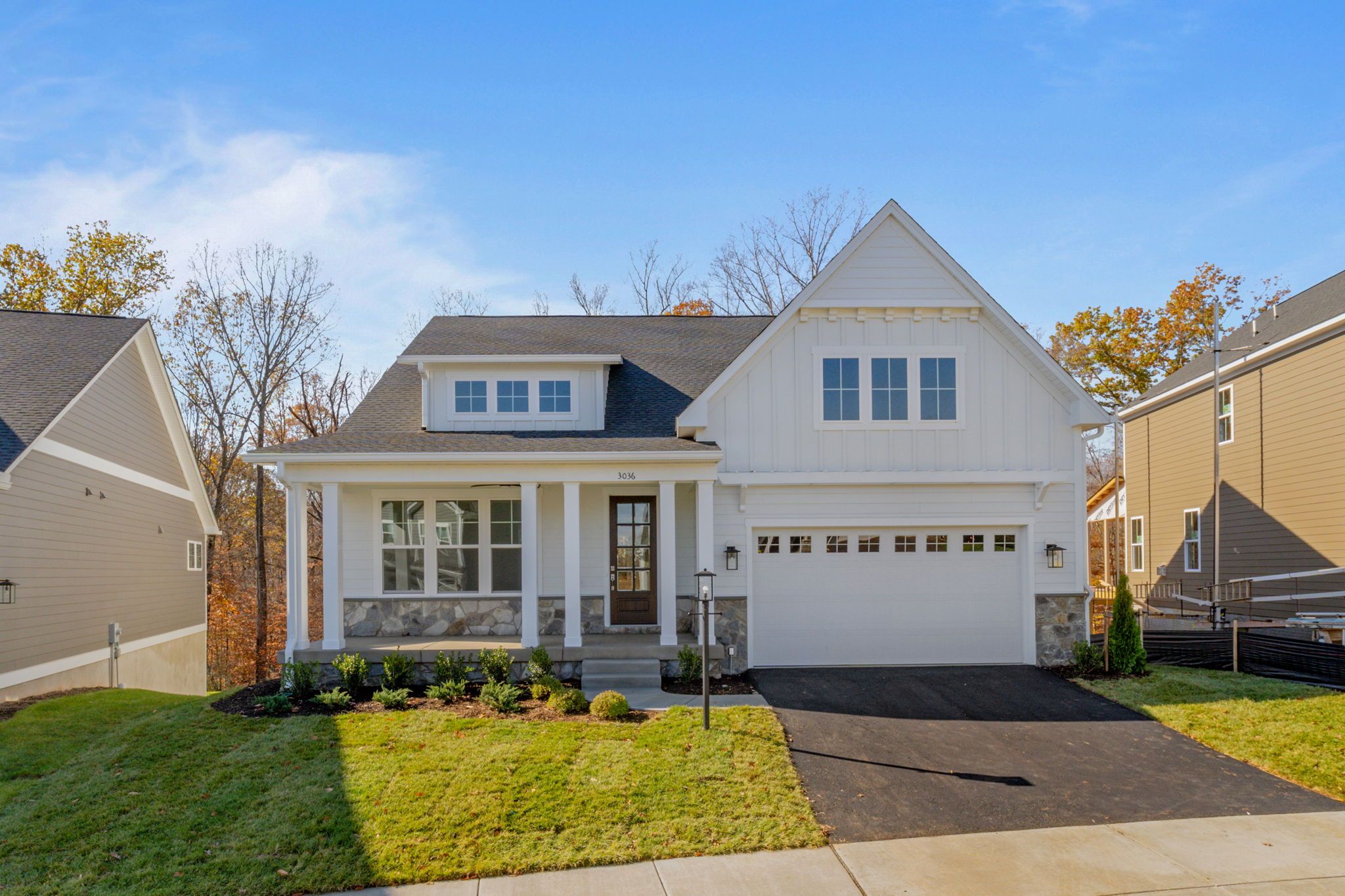 The Beech floor plan